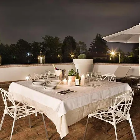 Apart Otel Moro Lin Design 3*