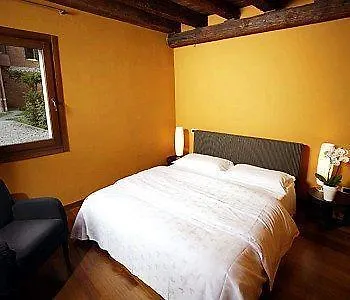 Apart Otel Moro Lin Design Mestre