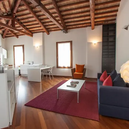 Apart Otel Moro Lin Design Mestre